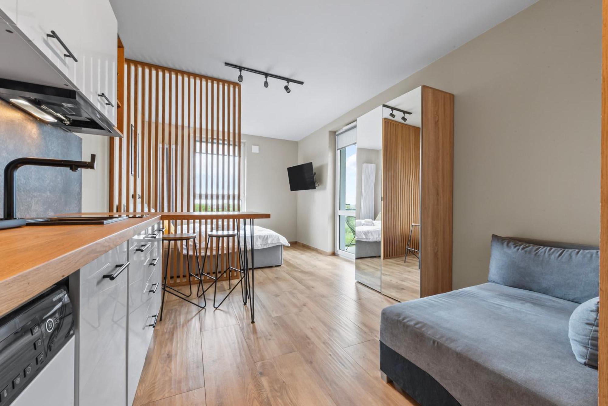 Rentplanet - Wiktoryn Apartament *