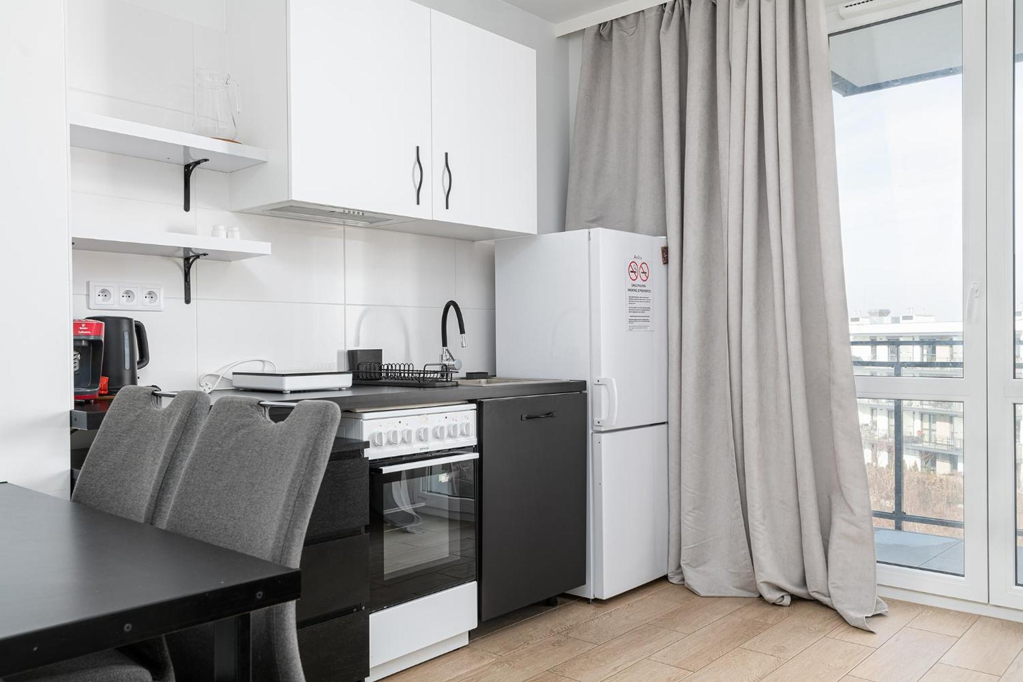 Apartament Rentplanet - Wiktoryn Warszawa